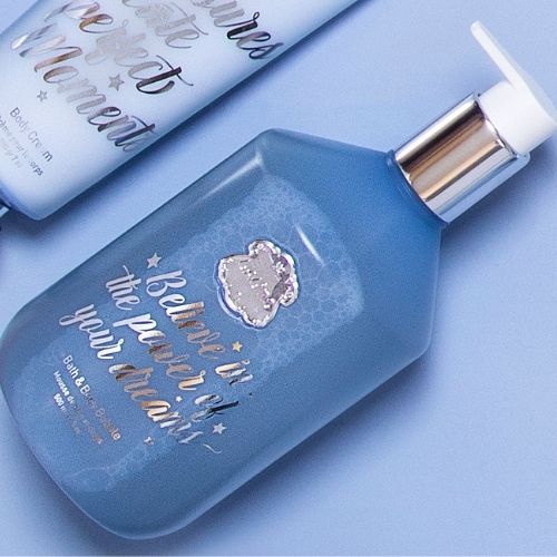 ベストウィッシュ　バスアンドボディバブル 500ml